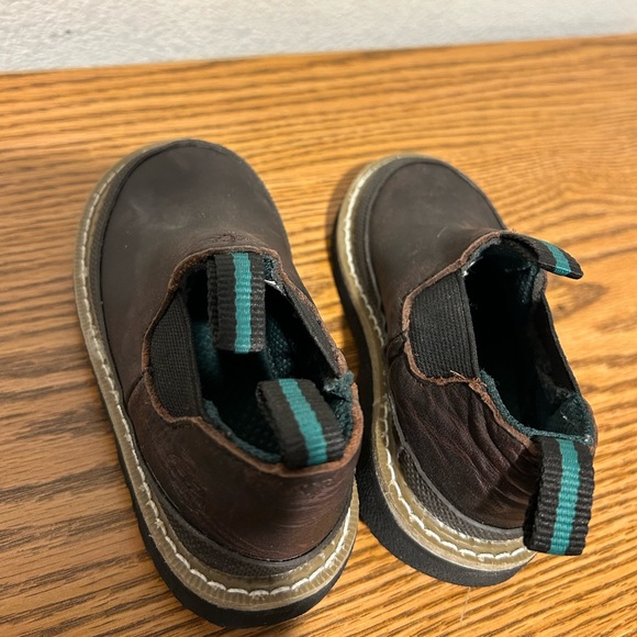 Georgia Giant Unisex Kids Shoes - Picture 3 of 8